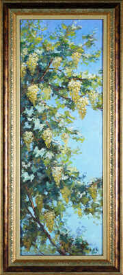 Смирнов Марк Александрович. Виноградная лоза